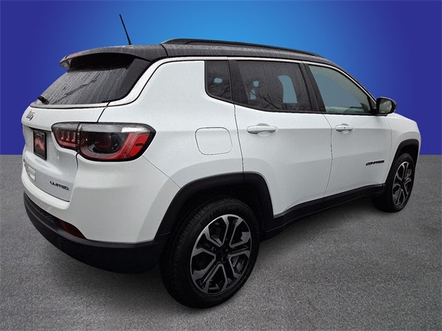 2024 Jeep Compass Limited