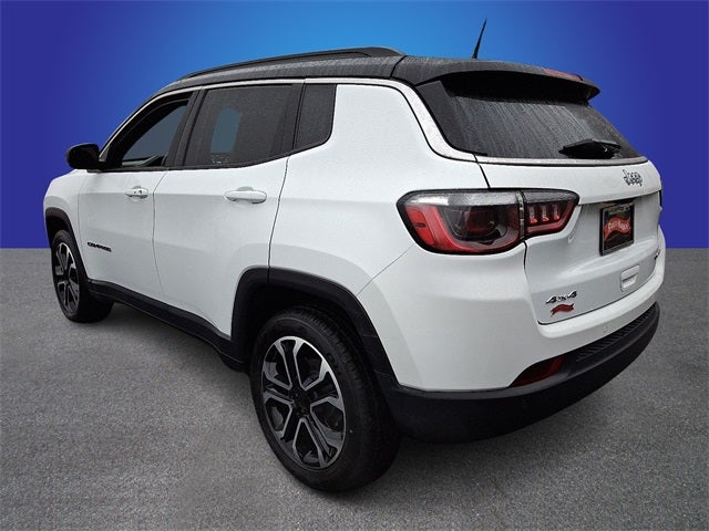 2024 Jeep Compass Limited