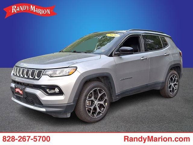 2024 Jeep Compass Limited