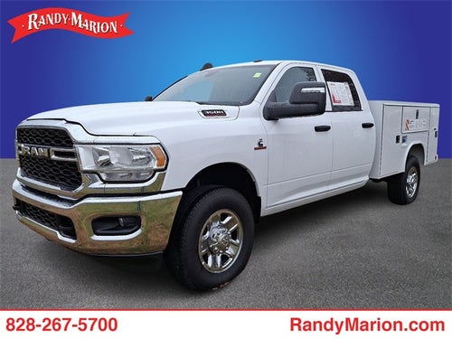2023 RAM 3500 Tradesman SERVICE BODY