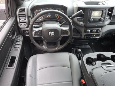 2023 RAM 3500 Tradesman SERVICE BODY