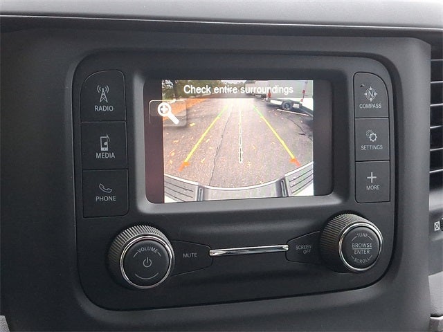 2023 RAM 3500 Tradesman SERVICE BODY