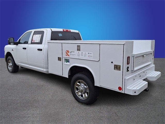 2023 RAM 3500 Tradesman SERVICE BODY