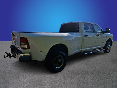 2024 RAM 3500 Big Horn