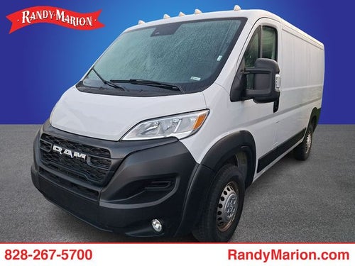 2025 RAM ProMaster 2500 Base 136 WB