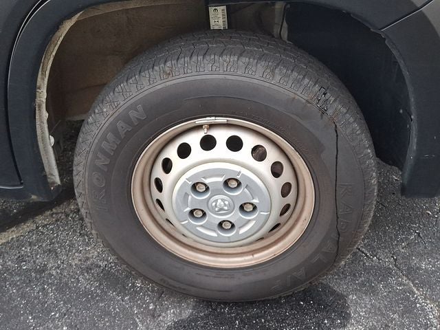 2025 RAM ProMaster 2500 Base 136 WB