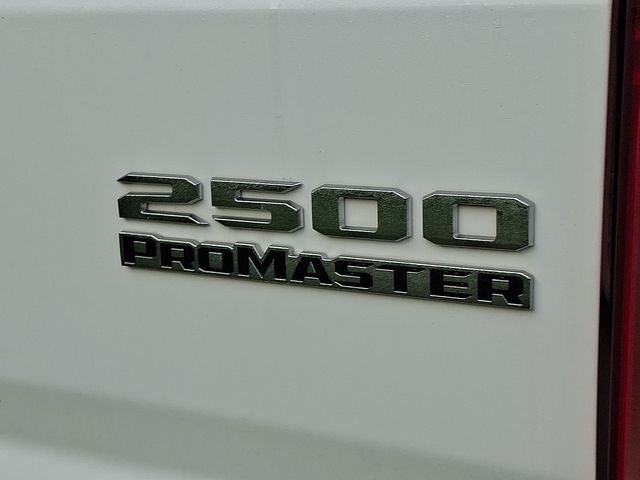 2025 RAM ProMaster 2500 Base 136 WB