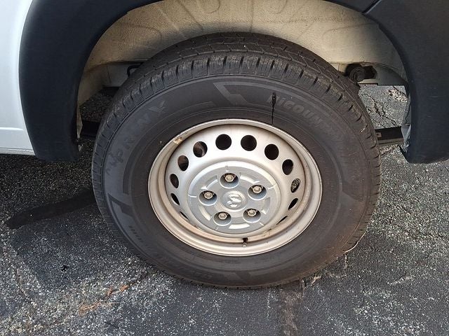2025 RAM ProMaster 2500 Base 136 WB