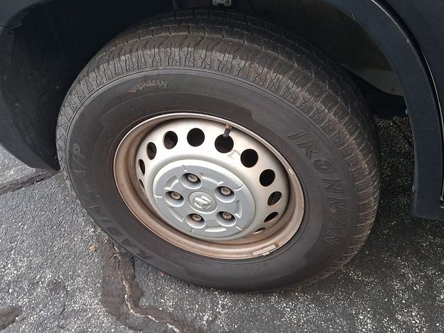 2025 RAM ProMaster 2500 Base 136 WB
