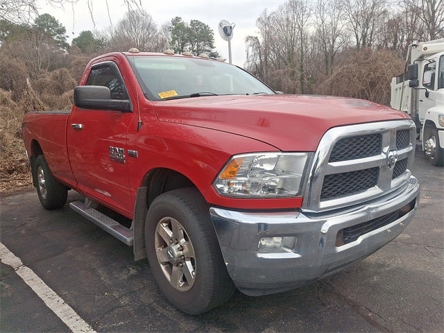 2014 RAM 2500 SLT