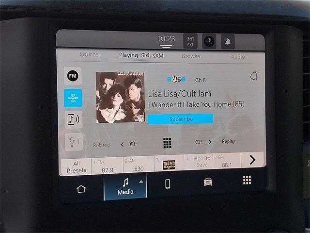 2023 RAM 2500 Big Horn