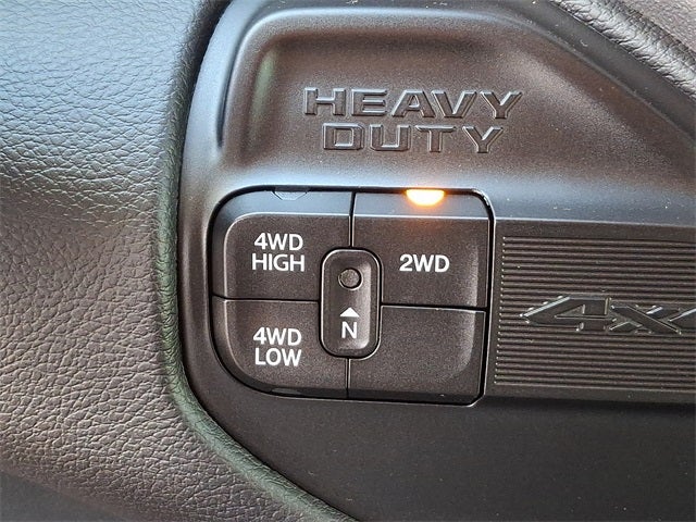 2023 RAM 2500 Big Horn