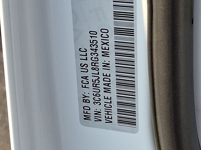 2024 RAM 2500 Big Horn