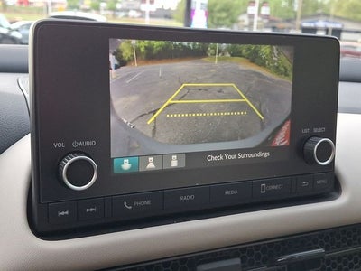 2025 Honda HR-V LX