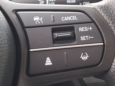 2025 Honda HR-V LX