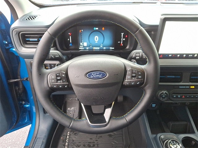 2025 Ford Maverick Lobo High