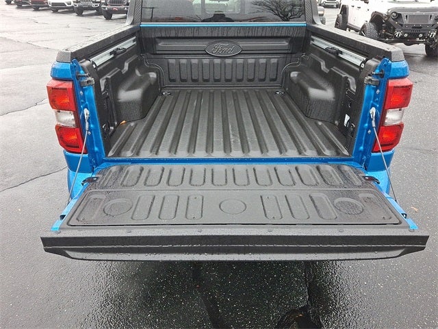 2025 Ford Maverick Lobo High