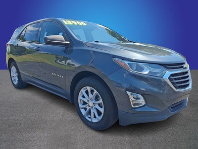 2019 Chevrolet Equinox LS