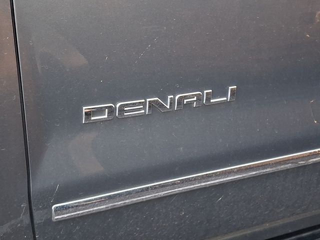 2018 GMC Sierra 1500 Denali