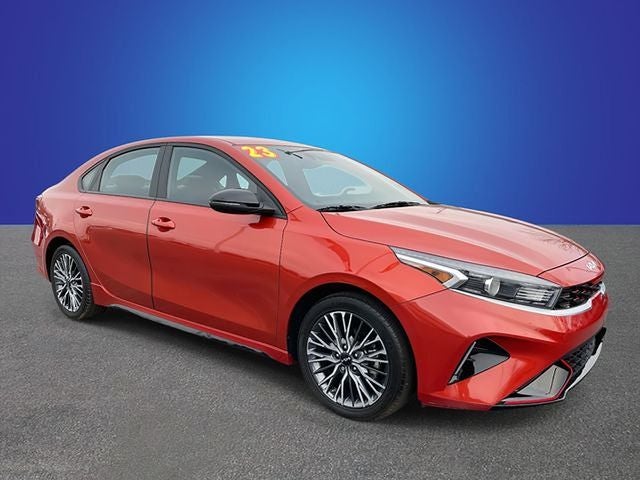 2023 Kia Forte GT-Line