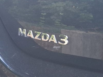 2025 Mazda Mazda3 2.5 S Select Sport