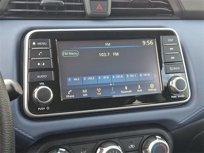 2023 Nissan Versa 1.6 SV