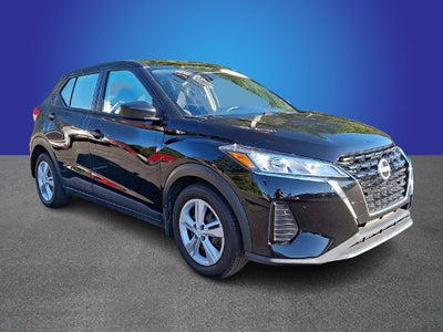 2024 Nissan Kicks S