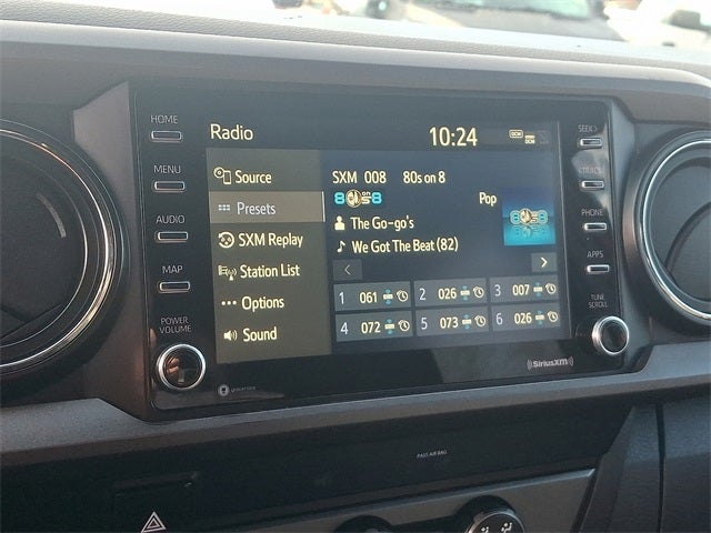 2020 Toyota Tacoma TRD Sport V6