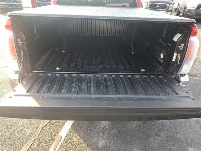 2020 Toyota Tacoma TRD Sport V6