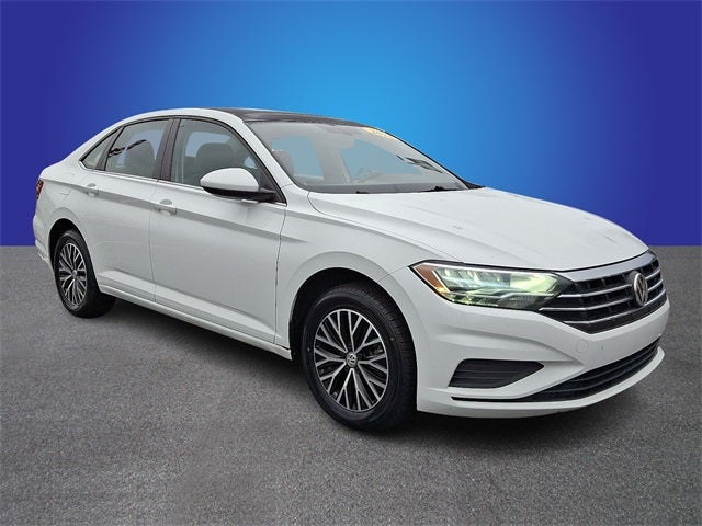 2021 Volkswagen Jetta 1.4T SE