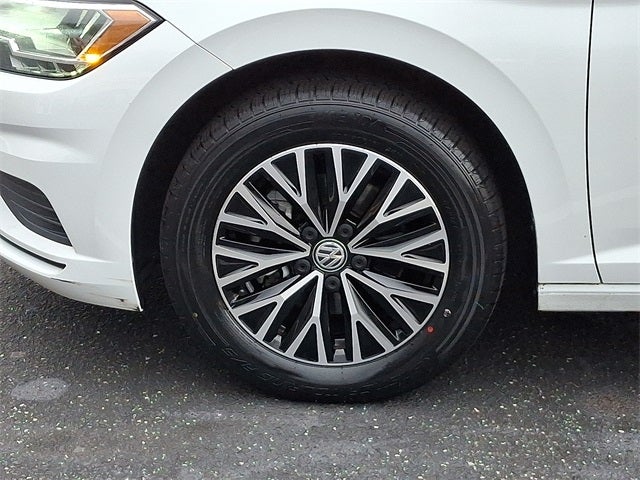 2021 Volkswagen Jetta 1.4T SE