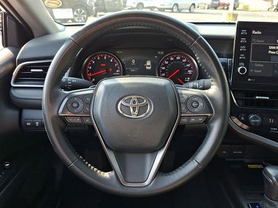 2024 Toyota Camry XSE