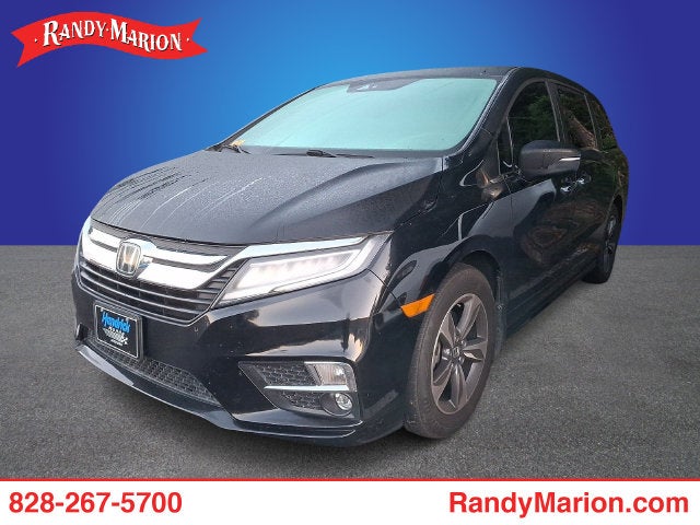 2020 Honda Odyssey