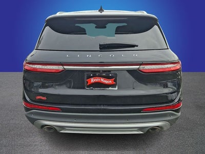 2020 Lincoln Corsair Standard