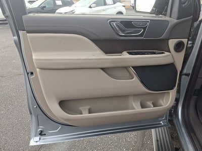 2024 Lincoln Navigator Premiere