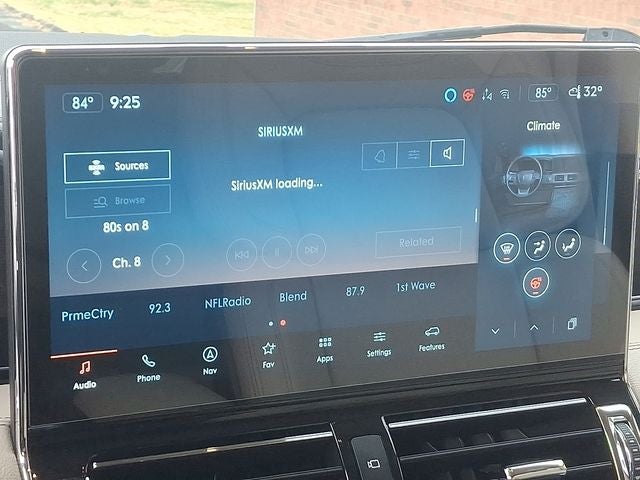 2024 Lincoln Navigator Premiere