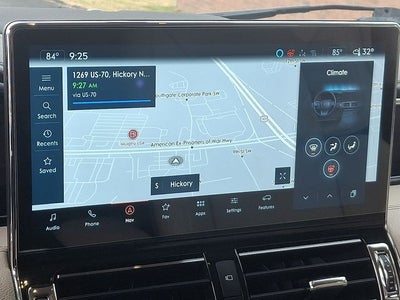 2024 Lincoln Navigator Premiere