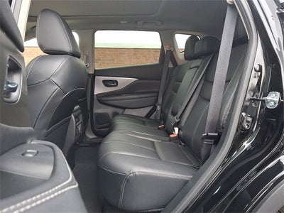 2024 Nissan Murano SV