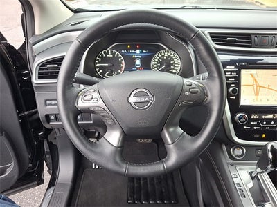 2024 Nissan Murano SV