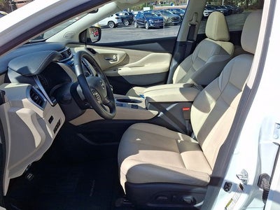 2023 Nissan Murano SL