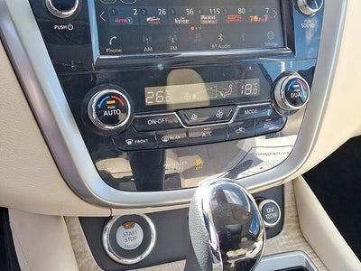 2023 Nissan Murano SL