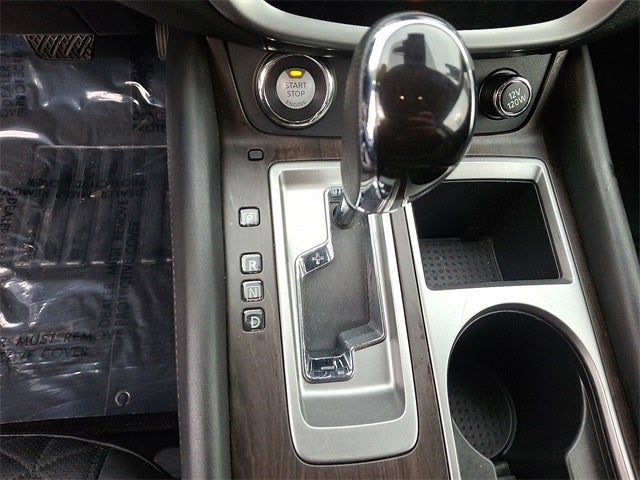 2023 Nissan Murano Platinum