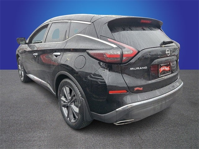 2023 Nissan Murano Platinum