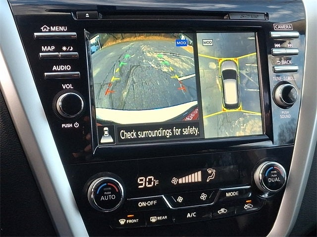 2018 Nissan Murano SL