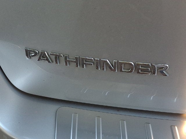 2018 Nissan Pathfinder SV