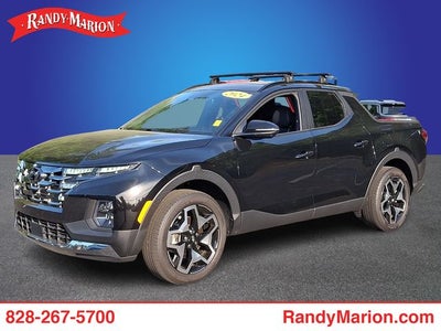 2024 Hyundai Santa Cruz Limited