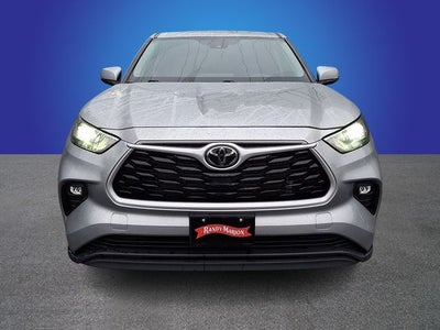 2023 Toyota Highlander LE