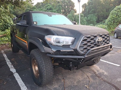 2021 Toyota Tacoma TRD Off-Road V6