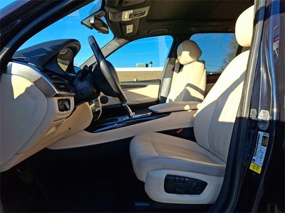 2017 BMW X5 sDrive35i