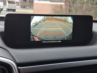 2025 Mazda Mazda CX-50 2.5 S Preferred Package